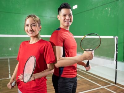Health with Badminton