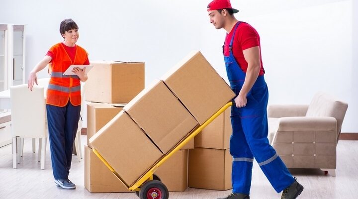 Moving Company