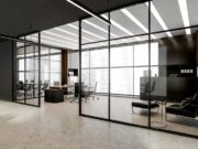 Glass Office