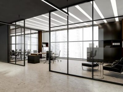 Glass Office