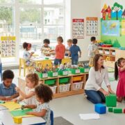 How Kindergarten Choice Influences Children’s Confidence and Independence international preschoo