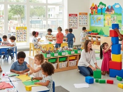 How Kindergarten Choice Influences Children’s Confidence and Independence international preschoo