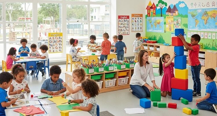 How Kindergarten Choice Influences Children’s Confidence and Independence international preschoo